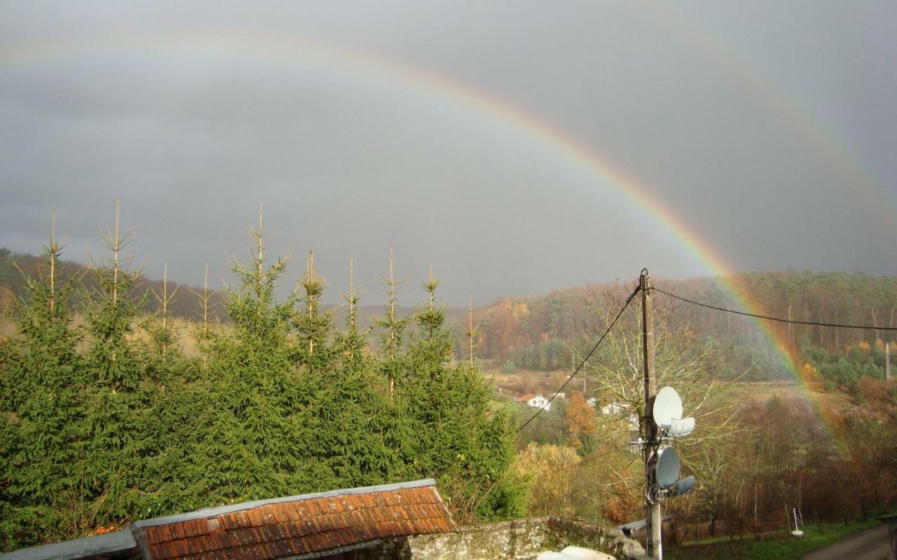 Gite De Moulin Maurt Xertigny 외부 사진
